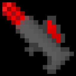 Шахтёрский лазер (IC2 Experimental)